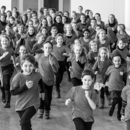 Kinder- und Jugendchor der Chorakademie Erfurt
