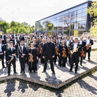 Philharmonisches Orchester Erfurt