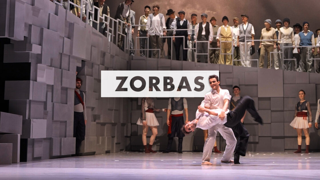 Trailer | Zorbas | Theater Erfurt