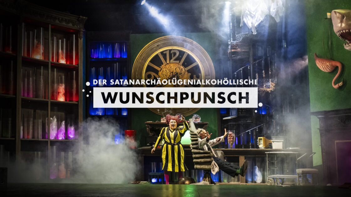 Trailer | Wunschpunsch 2023 | Theater Erfurt
