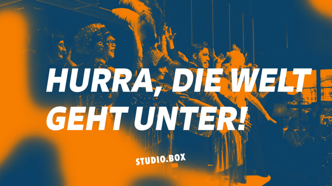 Trailer | Hurra, die Welt geht unter! | Theater Erfurt