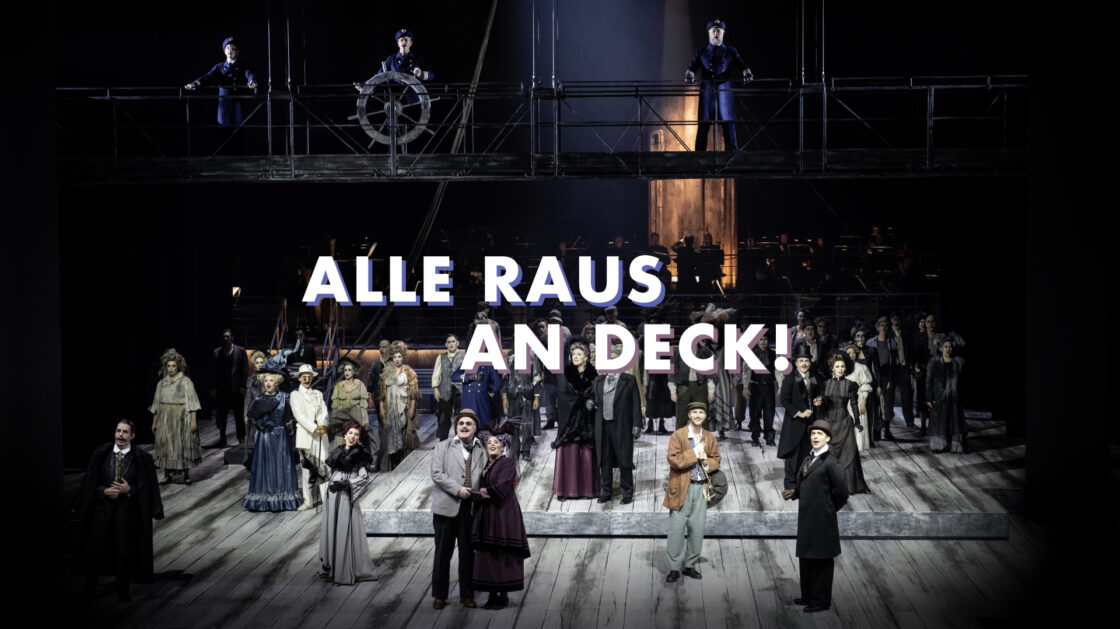 Teaser II | Titanic | Theater Erfurt