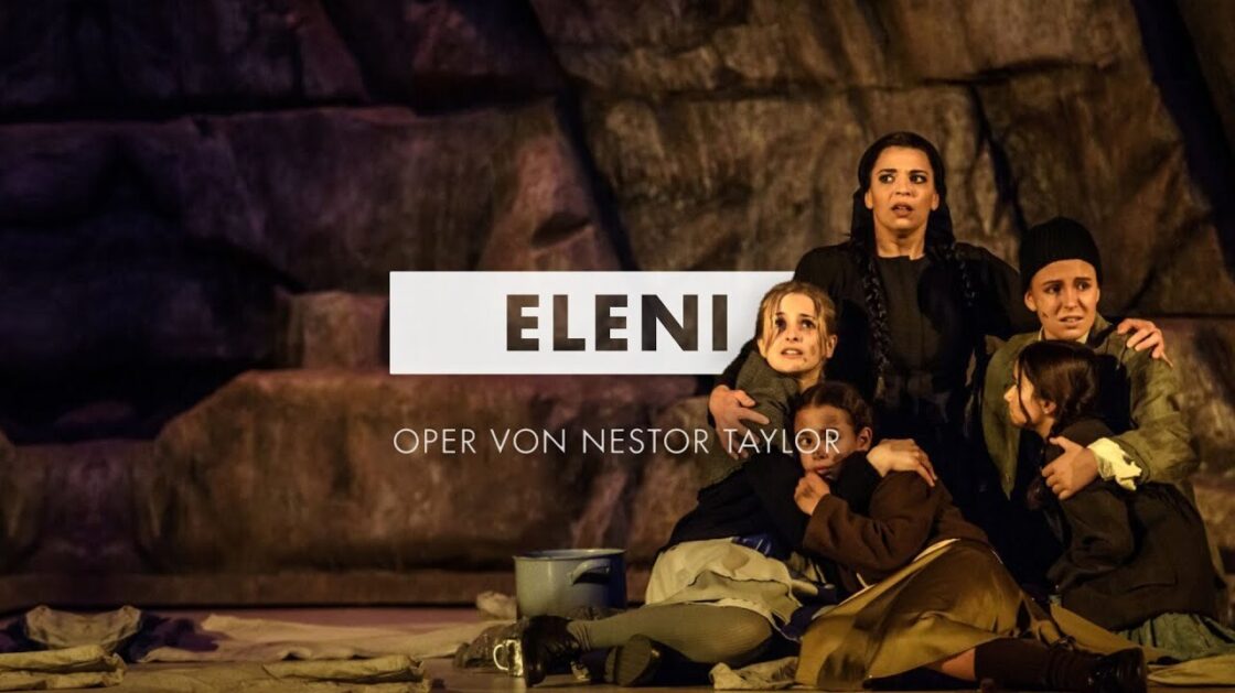 Trailer | Eleni | Theater Erfurt