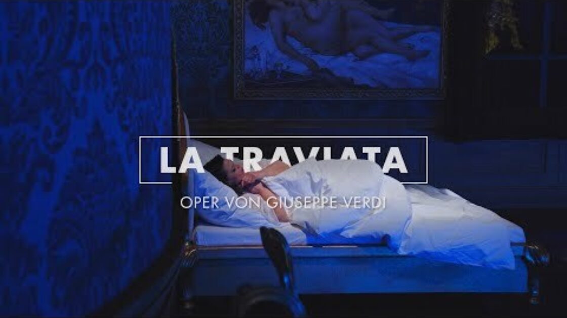 Trailer | La traviata | Theater Erfurt