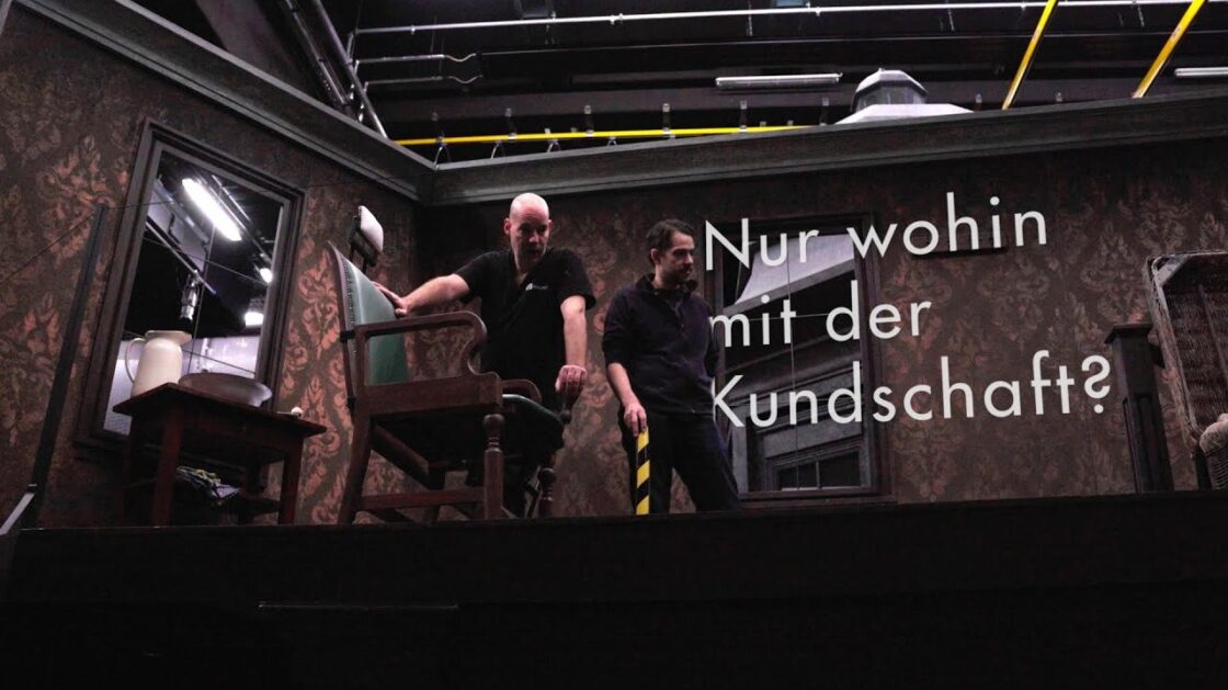 Teaser 2 | Sweeney Todd | Theater Erfurt