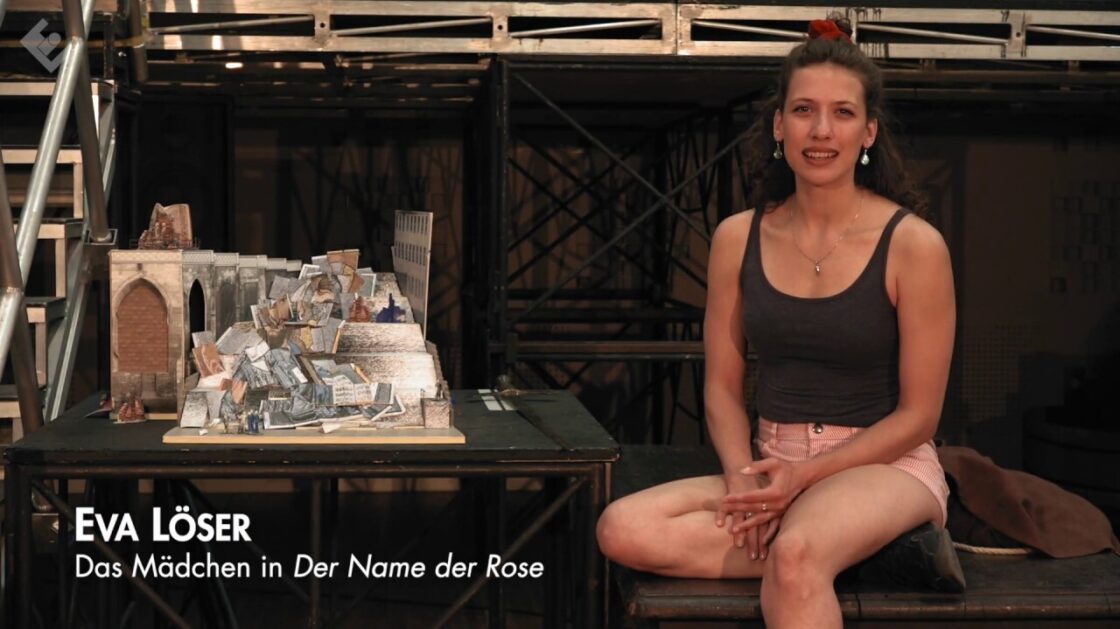 Kurz & Bündig | Der  Name der Rose | Theater Erfurt