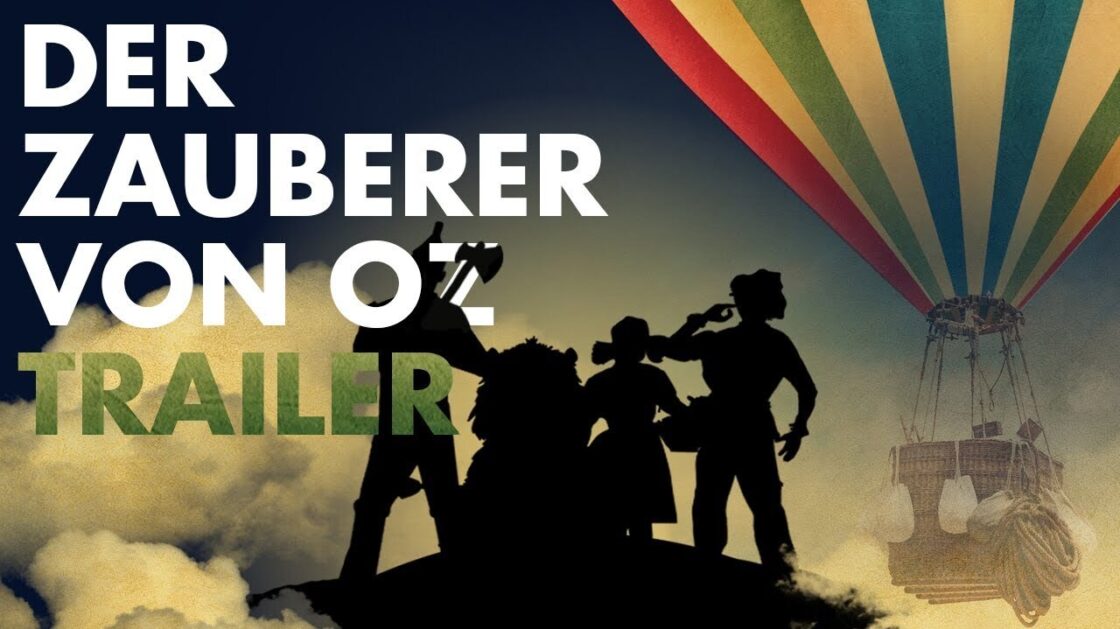 Trailer | Der Zauberer von Oz | Theater Erfurt