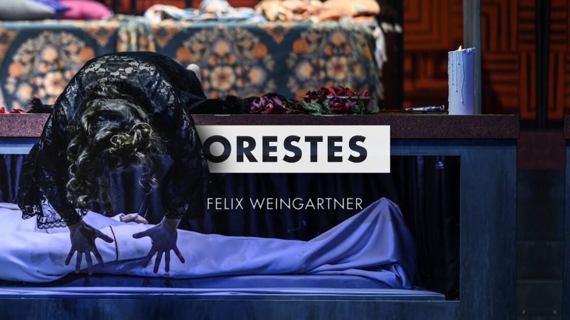 Trailer | Orestes | Theater Erfurt