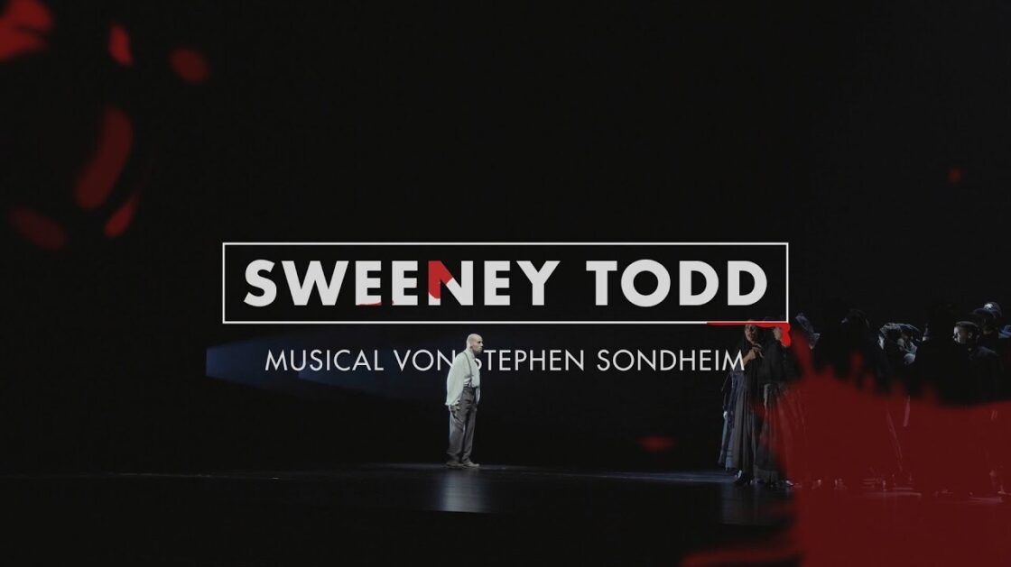 Trailer | Sweeney Todd | Theater Erfurt