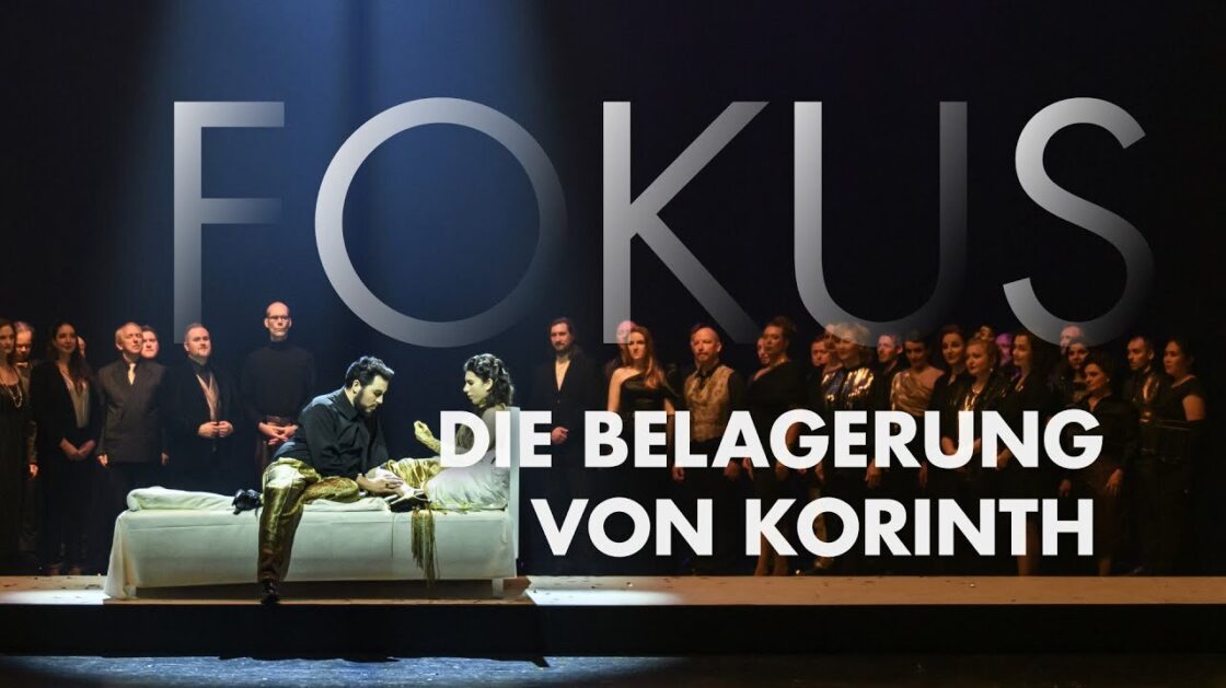 FOKUS | Die Belagerung von Korinth | Theater Erfurt