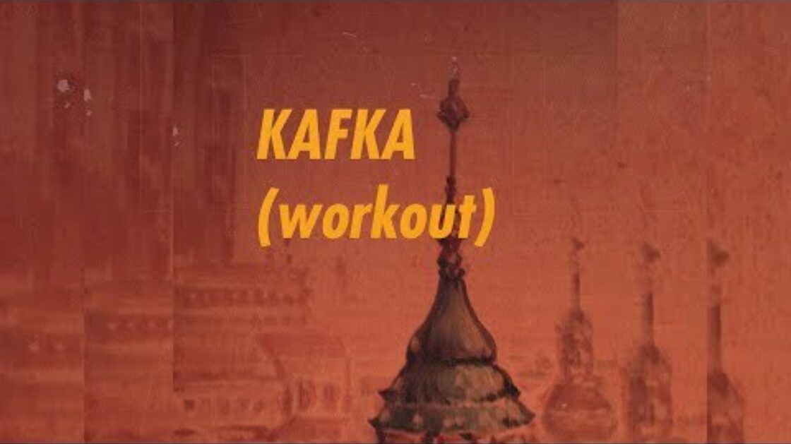 Teaser | KAFKA (workout) | Theater Erfurt