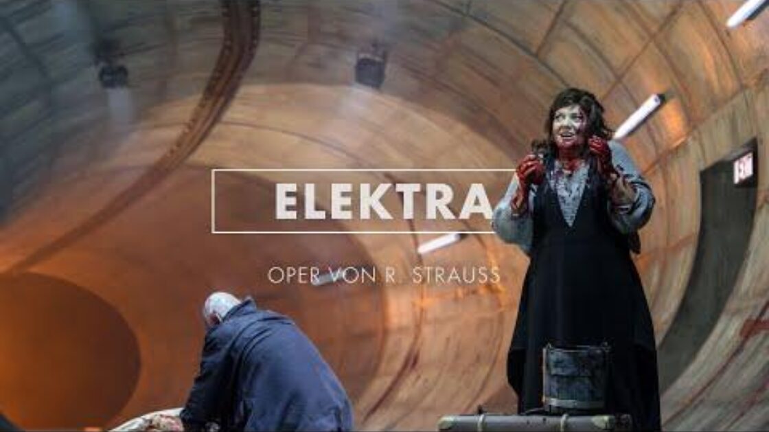 Trailer | Elektra | Theater Erfurt
