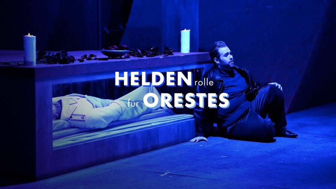 Teaser | Orestes | Theater Erfurt