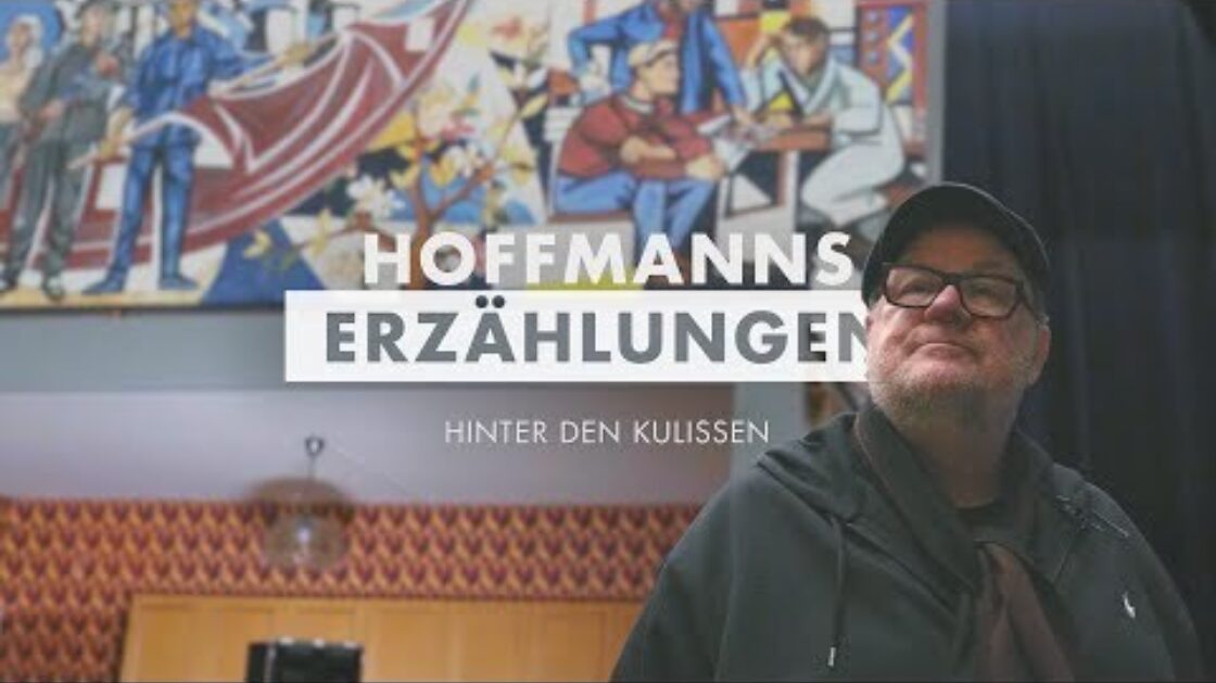 Teaser | Hoffmanns Erzählungen | Theater Erfurt