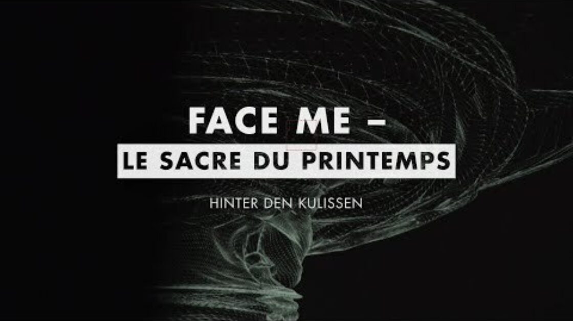 Teaser | Face Me - Le Sacre du printemps | Theater Erfurt