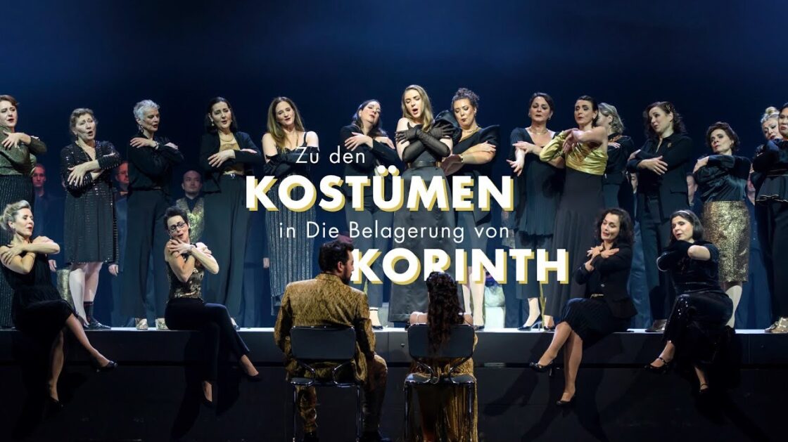Teaser III | Die Belagerung von Korinth | Theater Erfurt