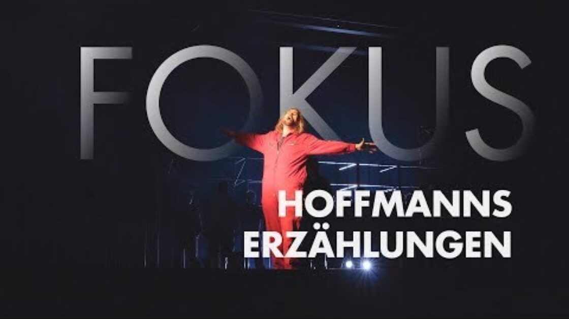 FOKUS | Hoffmanns Erzählungen | Theater Erfurt