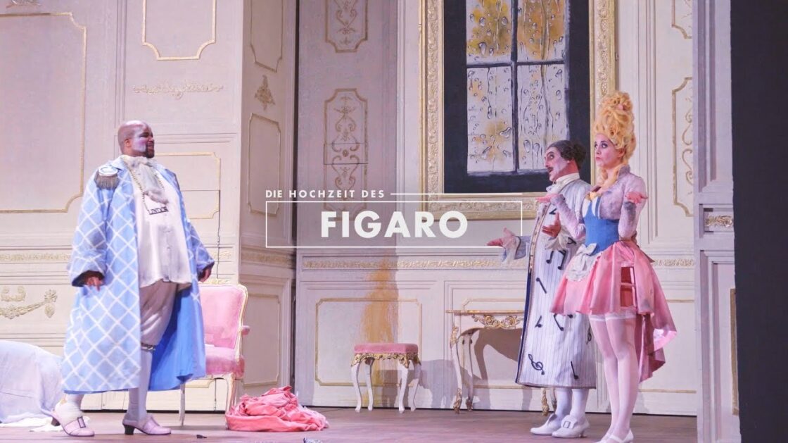 Trailer | Die Hochzeit des Figaro | Theater Erfurt