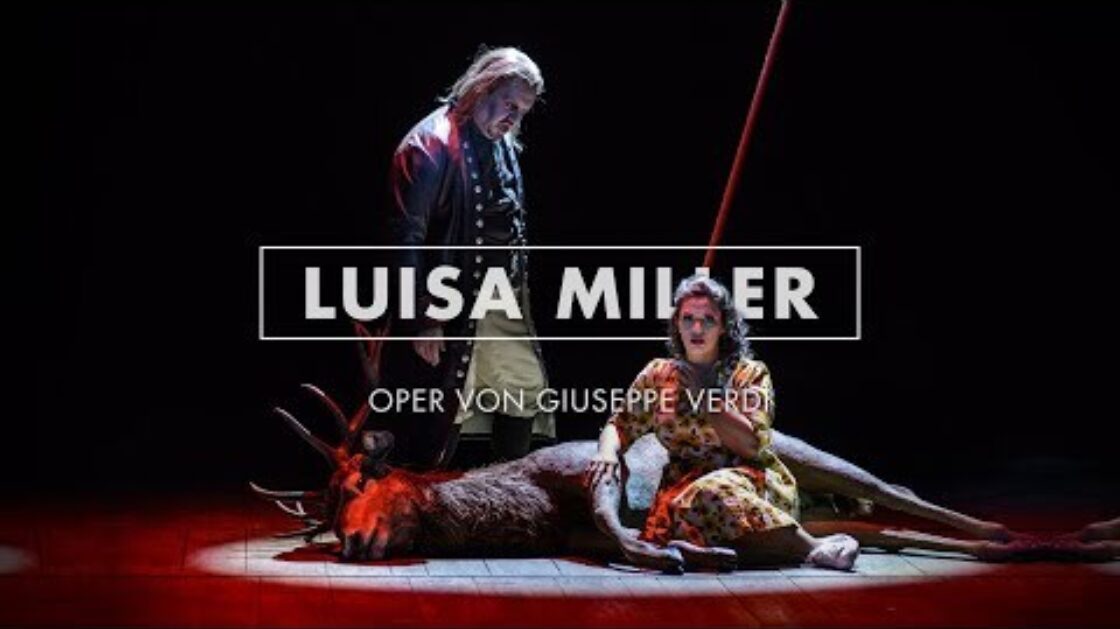 Trailer | Luisa Miller | Theater Erfurt