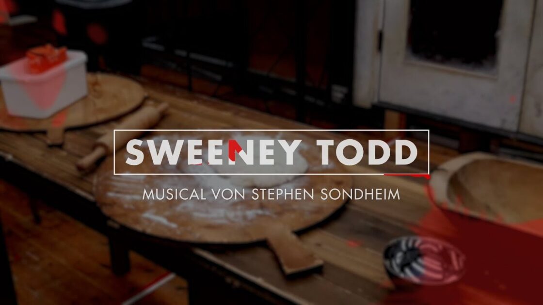 Teaser 1 | Sweeney Todd | Theater Erfurt