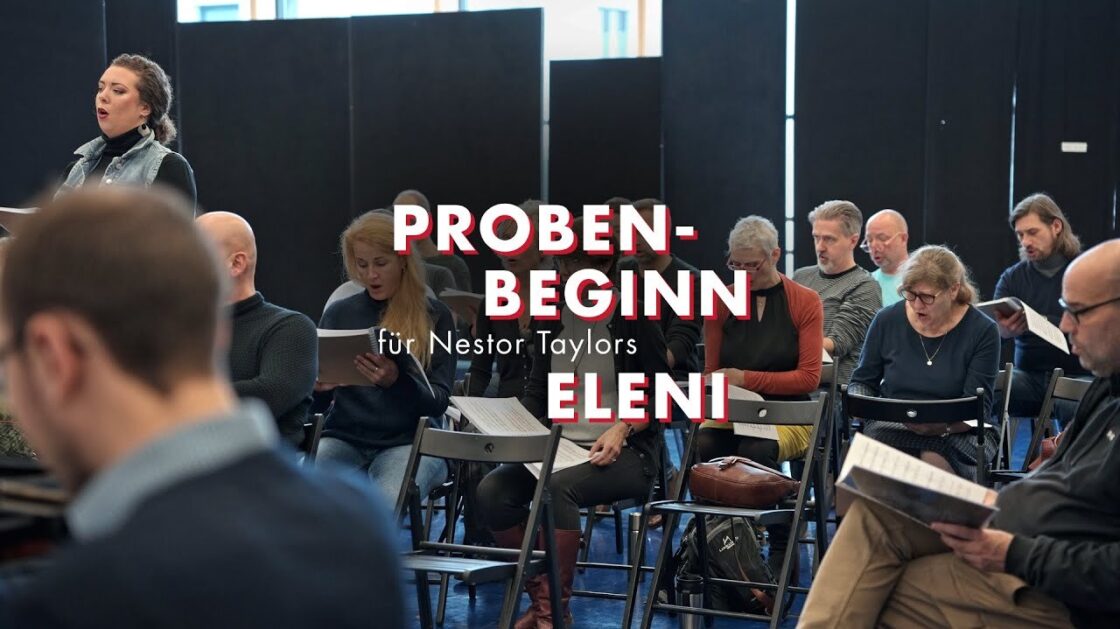 Teaser | Eleni | Theater Erfurt