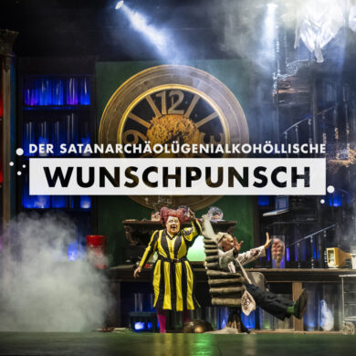 Trailer | Wunschpunsch 2023 | Theater Erfurt