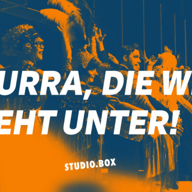 Trailer | Hurra, die Welt geht unter! | Theater Erfurt