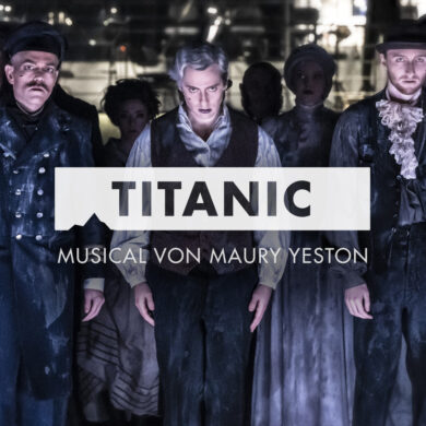 Trailer | Titanic | Theater Erfurt
