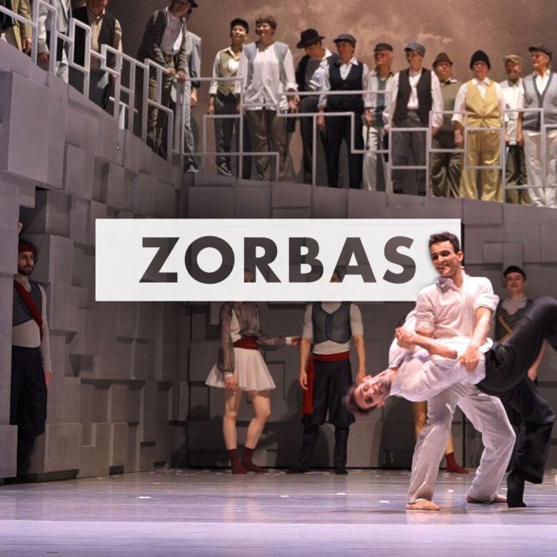 Trailer | Zorbas | Theater Erfurt