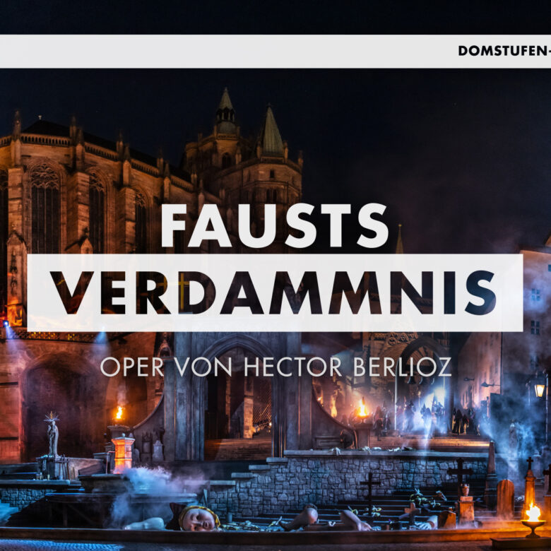 Trailer | Fausts Verdammnis | Theater Erfurt