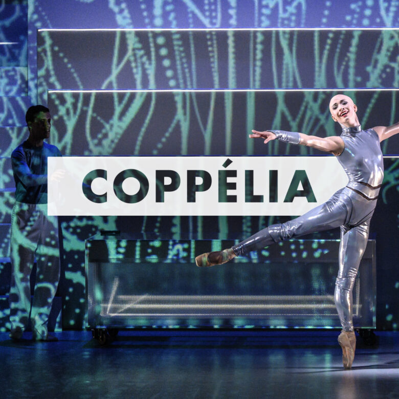 Trailer | Coppélia - Das Mädchen mit den Glasaugen | Theater Erfurt