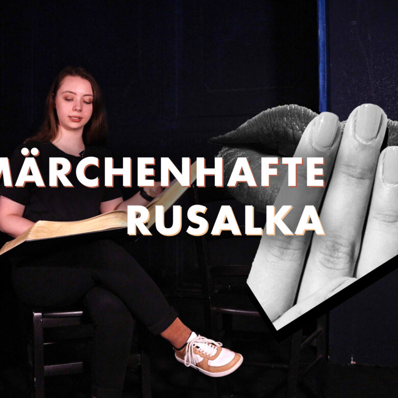 Teaser I | Rusalka | Theater Erfurt