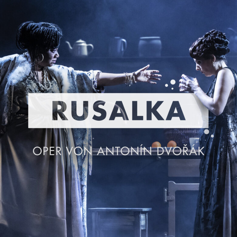 Trailer | Rusalka | Theater Erfurt