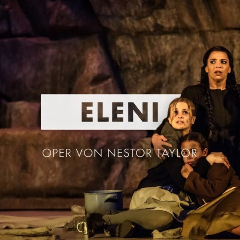 Trailer | Eleni | Theater Erfurt