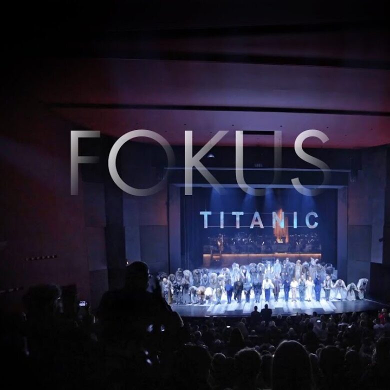 FOKUS | Titanic | Theater Erfurt