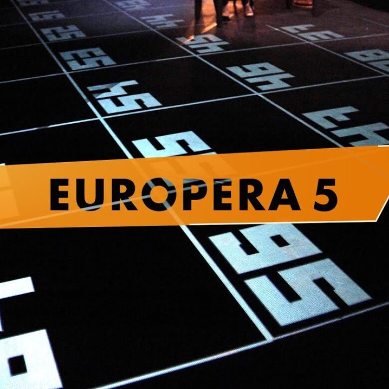 Trailer | Europera 5 | Theater Erfurt