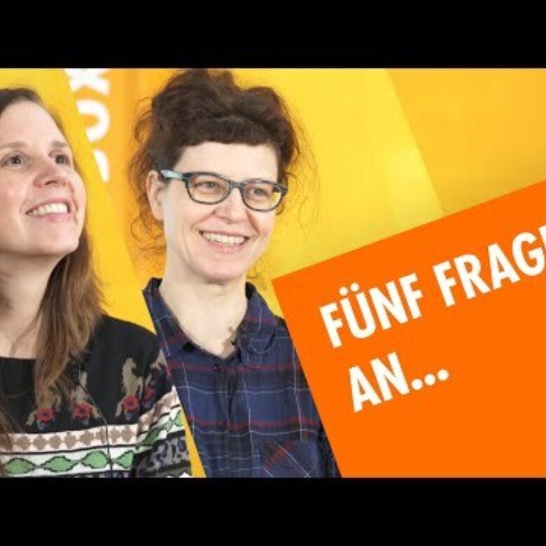 STUDIO.BOX | 5 Fragen an Daniela Gerstenmeyer & Susanne Zapf | Theater Erfurt