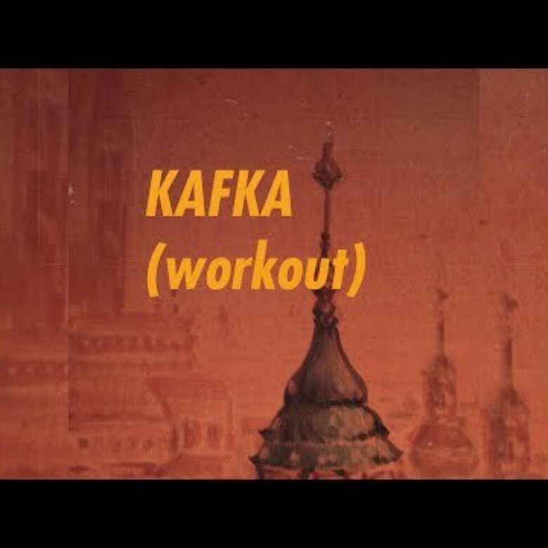 Teaser | KAFKA (workout) | Theater Erfurt