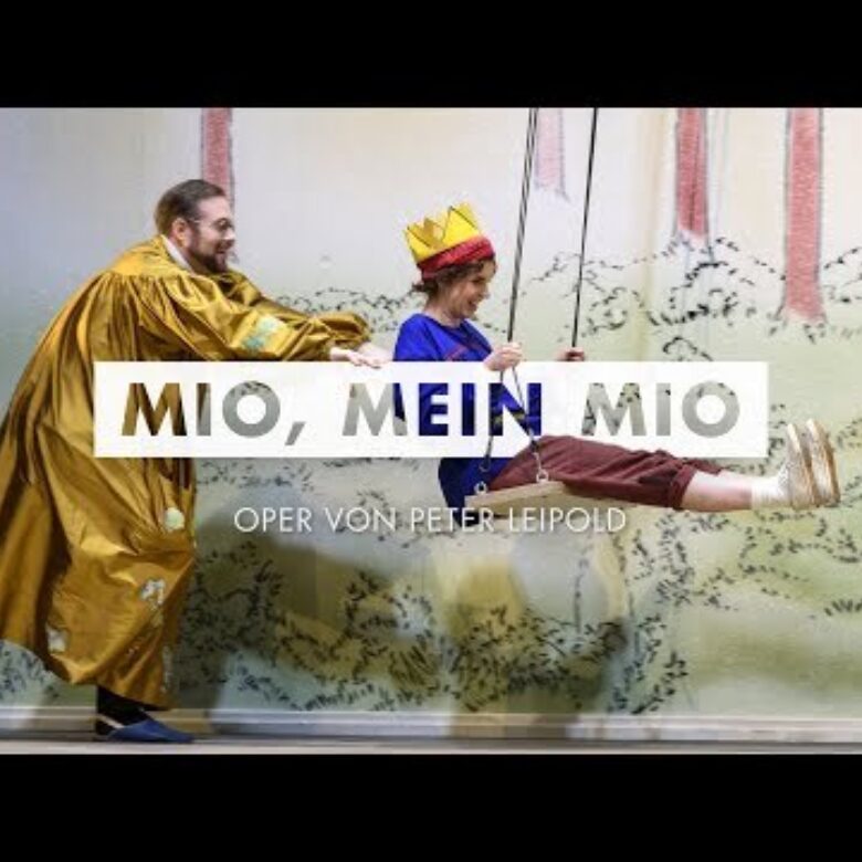 Trailer | Mio, mein Mio | Theater Erfurt