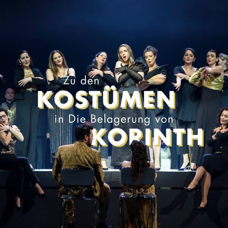 Teaser III | Die Belagerung von Korinth | Theater Erfurt