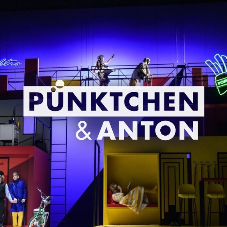 Trailer | Pünktchen und Anton | Theater Erfurt