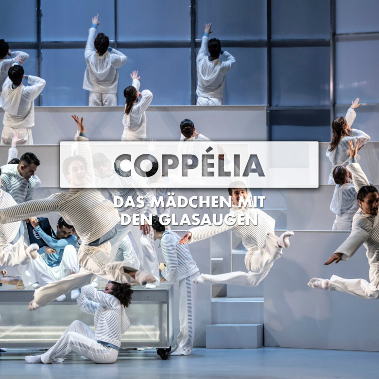 Teaser | Coppélia – Das Mädchen mit den Glasaugen | Theater Altenburg Gera