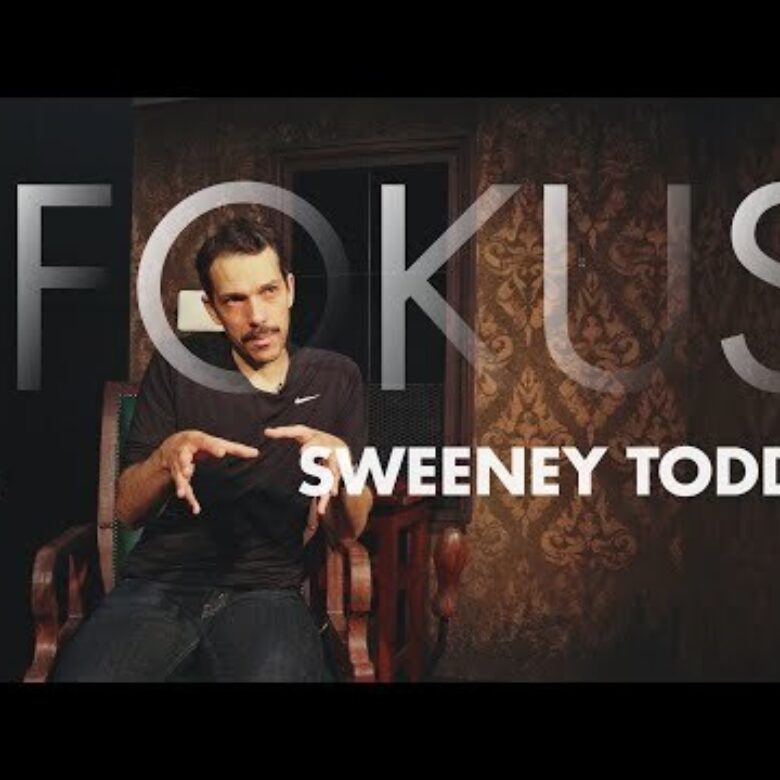 FOKUS | Sweeney Todd | Theater Erfurt